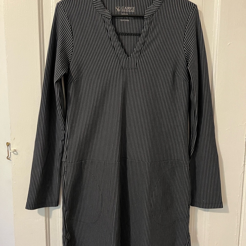 Carve Designs cozy Winter Dress